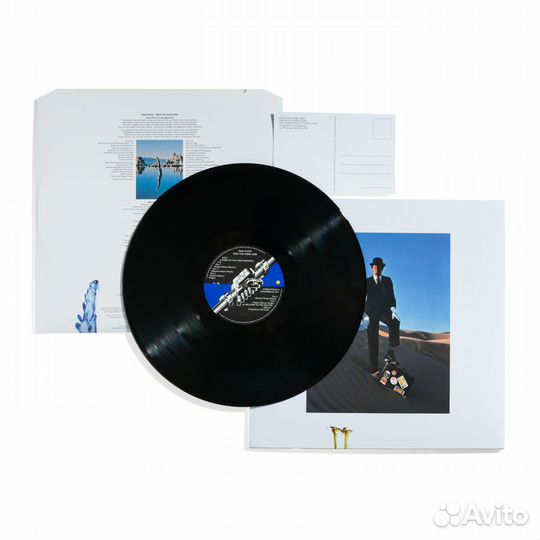 Pink Floyd - Wish You Were Here (1 LP)