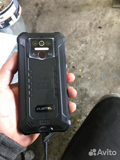 OUKITEL WP5 Pro, 4/64 ГБ