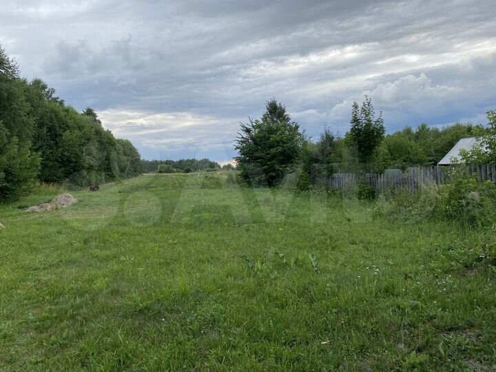 Дом 54 м² на участке 11,6 сот.