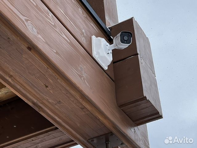 Камера видеонаблюдения