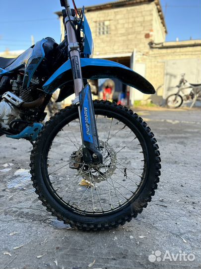 Motoland XR250 lite