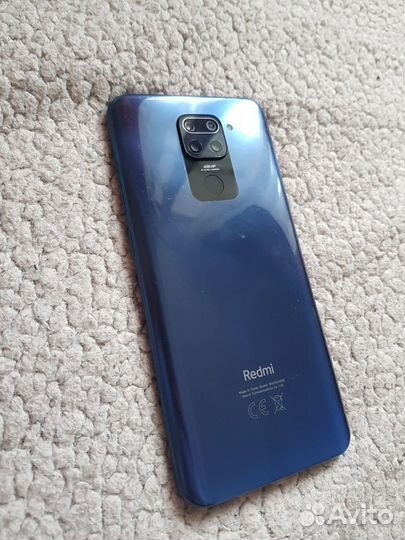Xiaomi Redmi Note 9, 4/64 ГБ