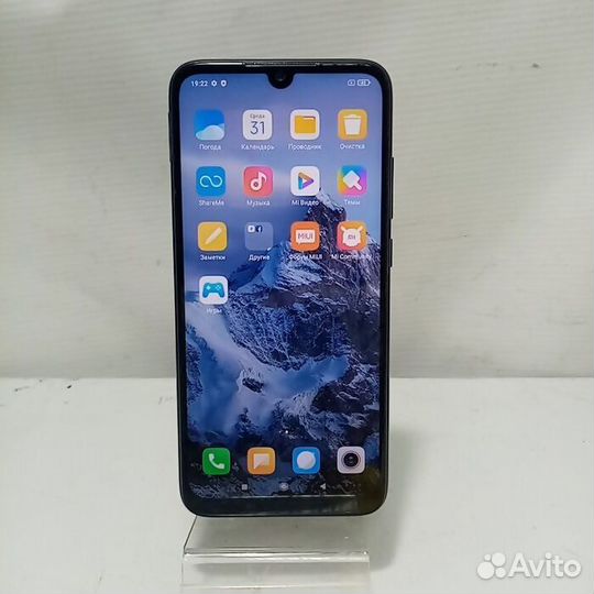 Xiaomi Redmi Note 7 4/64 Гб Смартфон