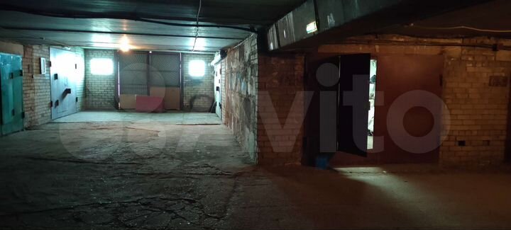 Гараж, 24 м²