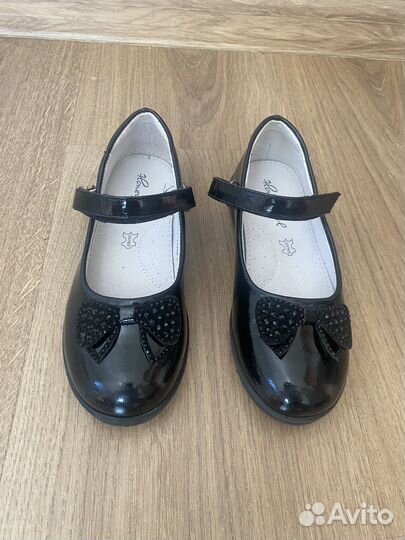 Туфли доя девочки