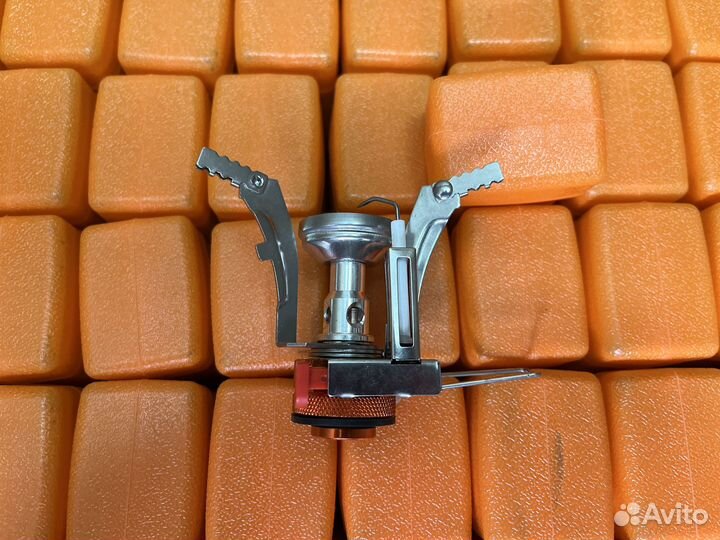 Газовая горелка туристическая. Мини. Розница/Опт