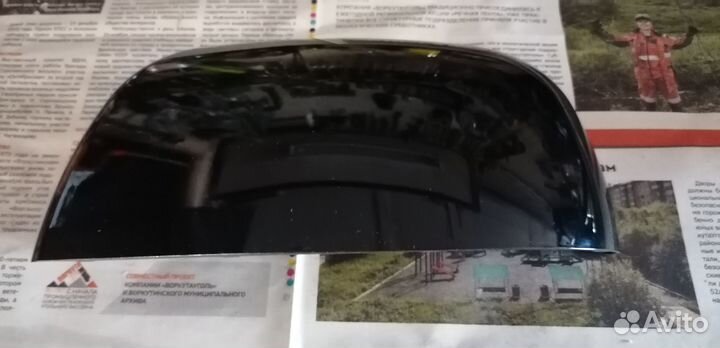 Облицовка зеркала УАЗ Патриот рестайлинг