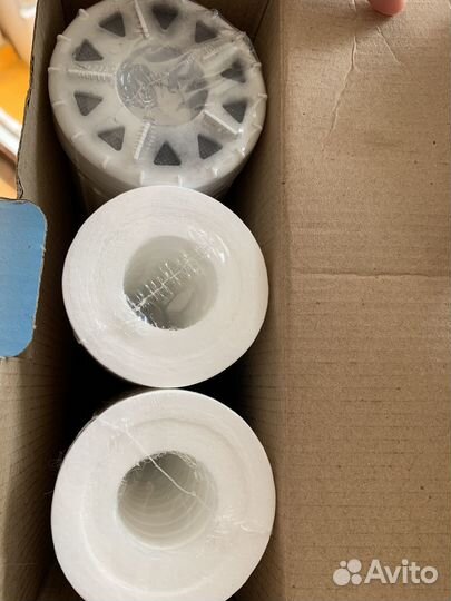 Фильтры для очистки воды