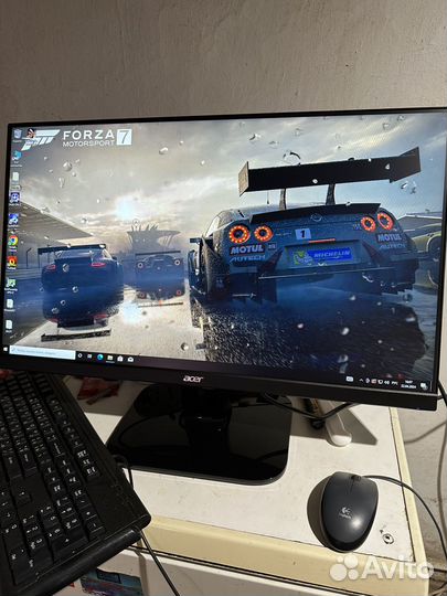 Монитор acer 27 100Гц