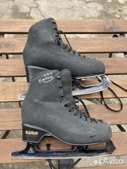 Коньки фигурные Edea Overture 225