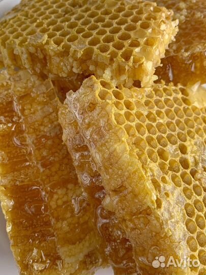 Мед натуральный