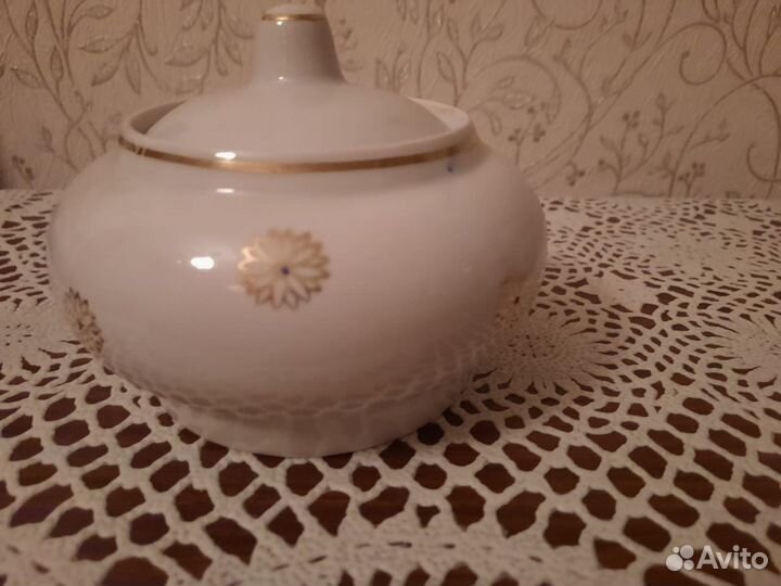 Чайный сервиз