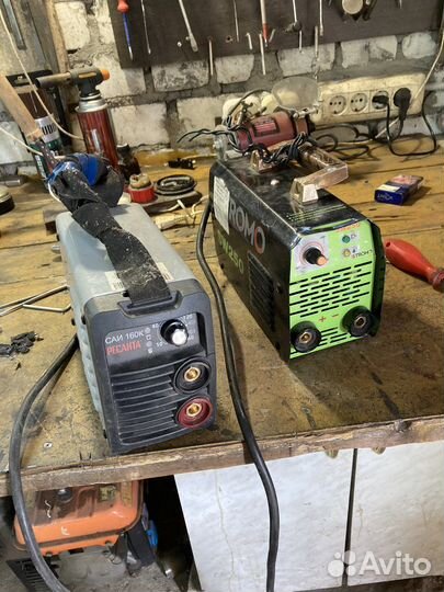 Инвертор сварочный