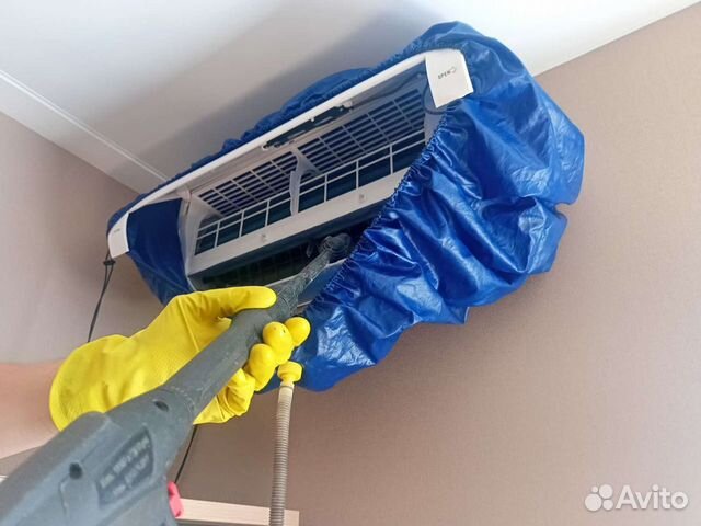 Техническое обслуживание кондиционеров