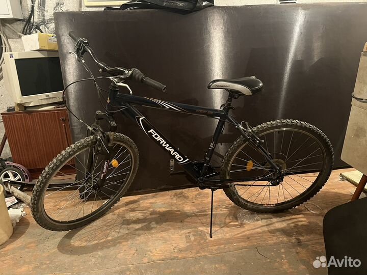 Велосипед Forward 6061 hard