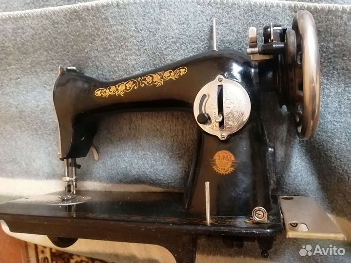 Швейная машина Подольск ножная