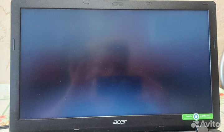 Ноутбук Acer aspire ES 15