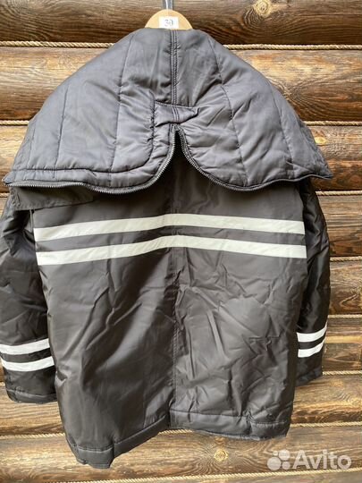 54/6 Куртка Канадка Альпак вмф