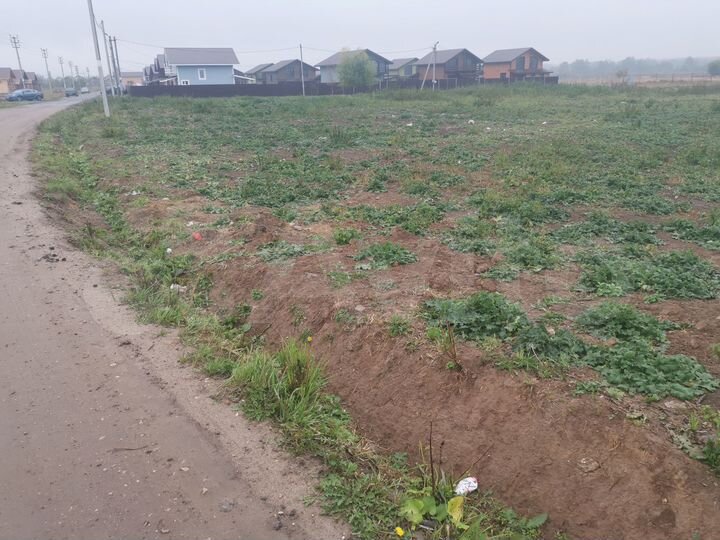 Участок 5 сот. (ИЖС)