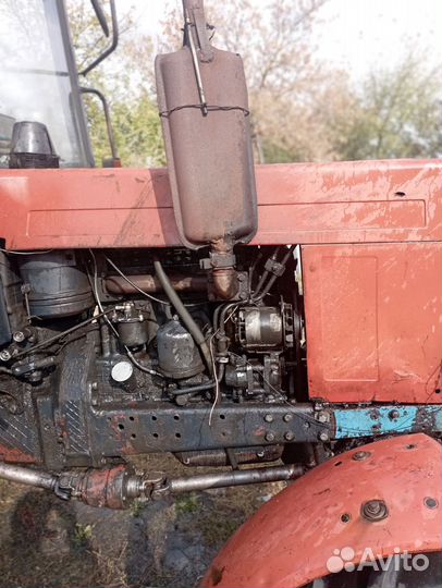 Трактор МТЗ (Беларус) 82, 1989