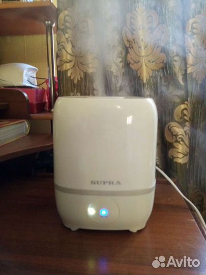 Увлажнитель supra