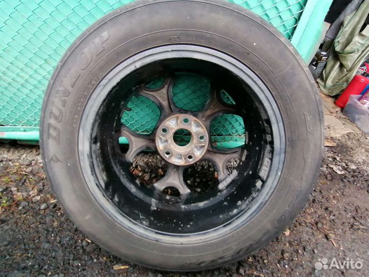 Колеса 205 60 16 летние