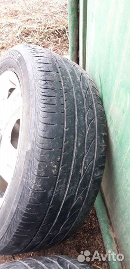 Литые диски r16 5x112