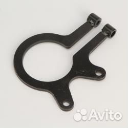 Скоба тормозного суппорта задн. Forester 200
