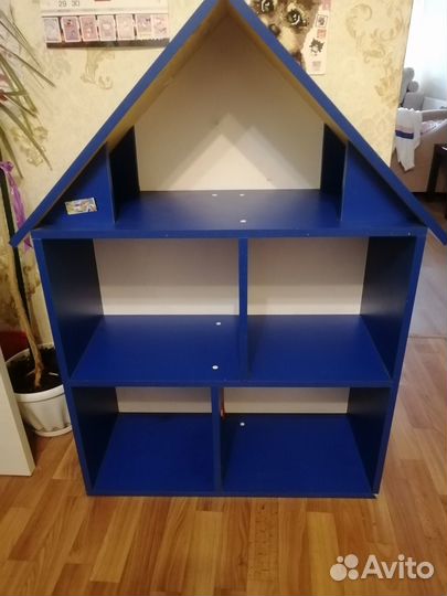 Детский игровой домик