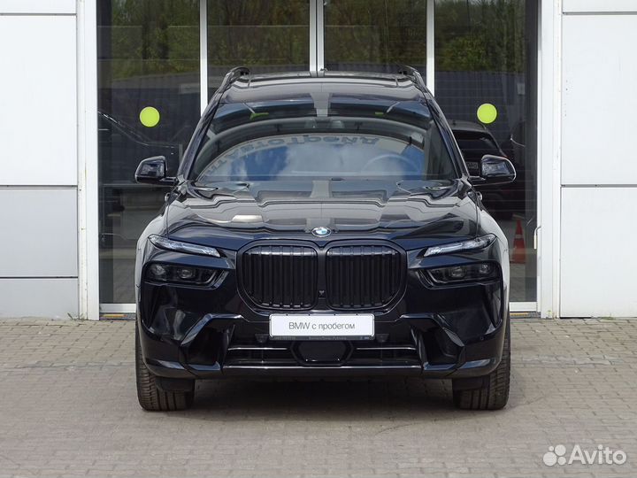 BMW X7 3.0 AT, 2023, 4 313 км