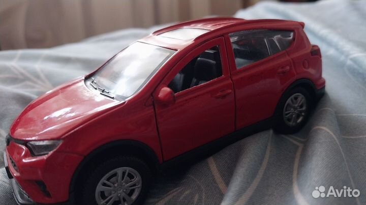 Машинка игрушка новая