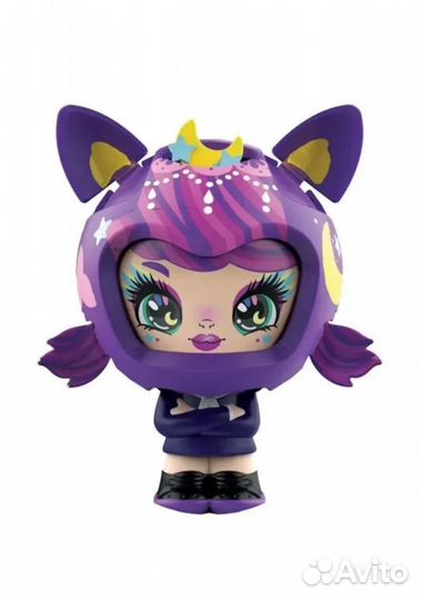 Набор игровой zoobles Малышка зу Котенок