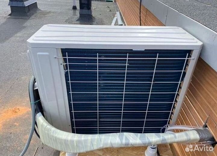 Кондиционер с Доставкой и Установкой