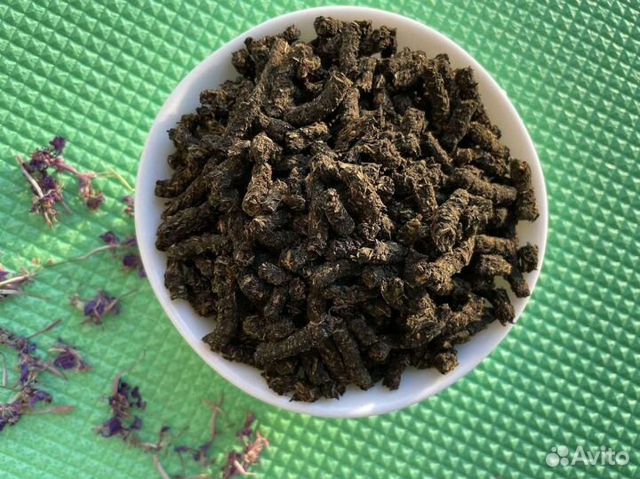 Иван-чай 1 кг ферментированный кипрей, отзывы
