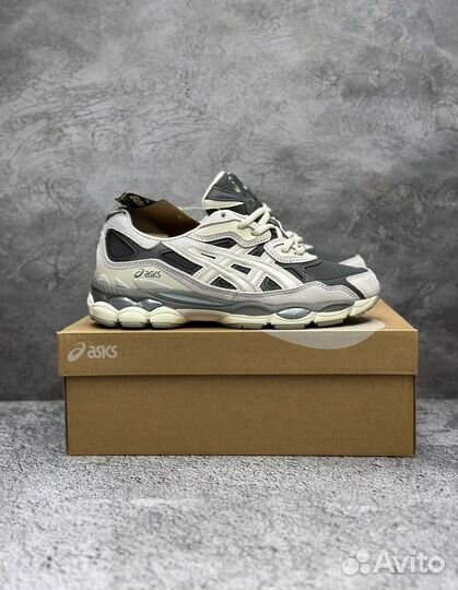 Непромокаемые Asics NYC GoreTex