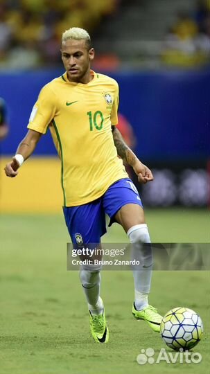 Футбольные бутсы Nike Hypervenom