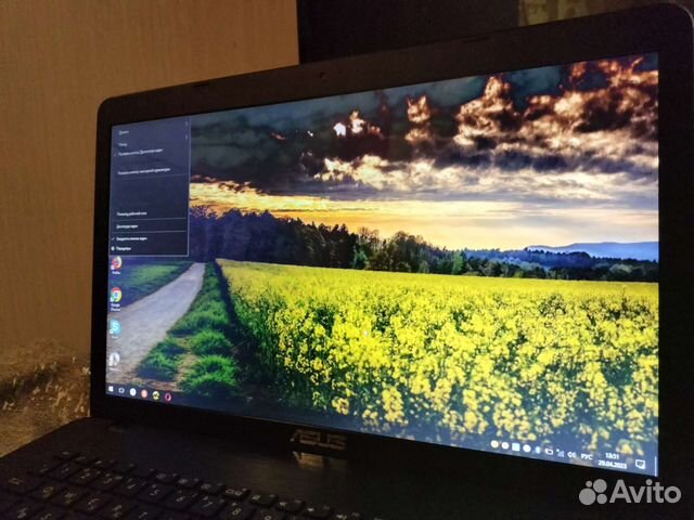 Ноутбук Asus X751MA, 17,3 дюйма