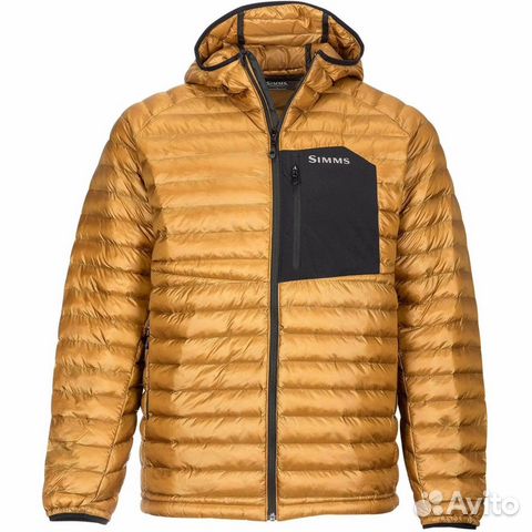 Куртка Simms ExStream Hooded Jacket '20