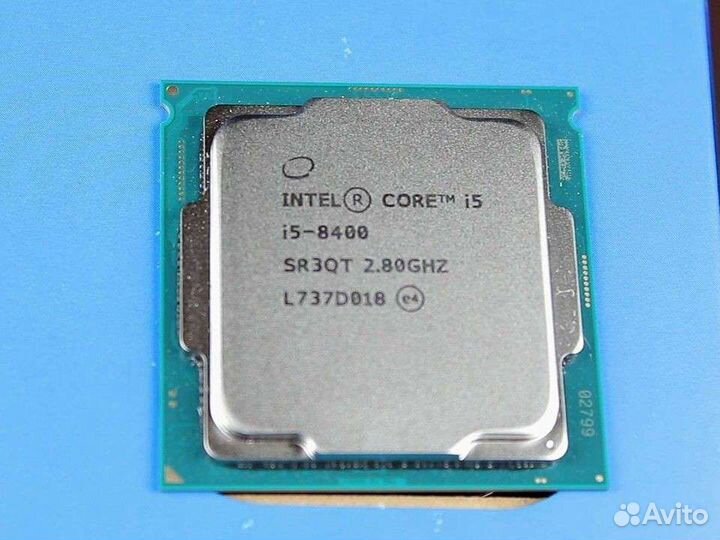 Процессор intel core i5 под сокет 1151 v2