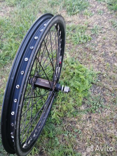 Колесо BMX переднее