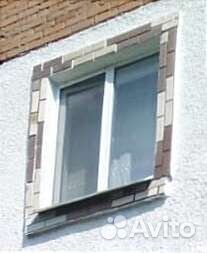 Плитка облицовочная под кирпич