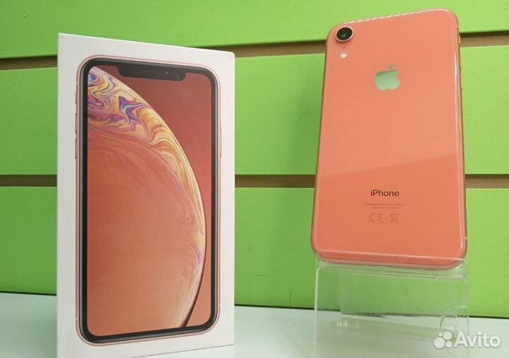 iPhone Xr, 64 ГБ