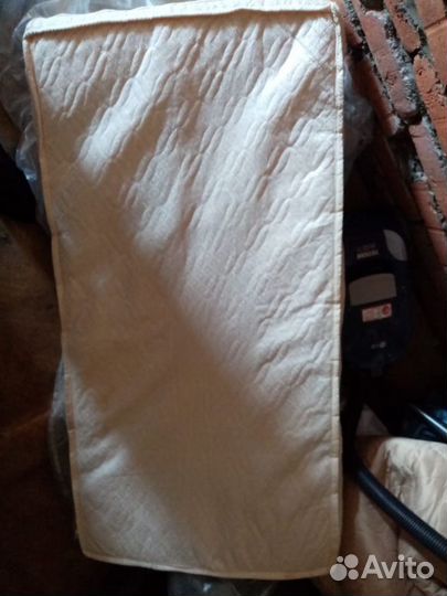 Матрас детский 120 60