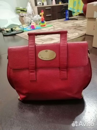 Сумка женская натуральная кожа