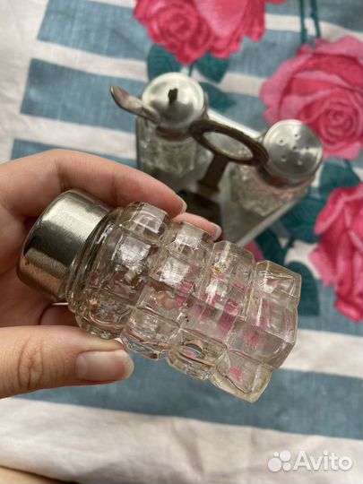 Набор для специй СССР