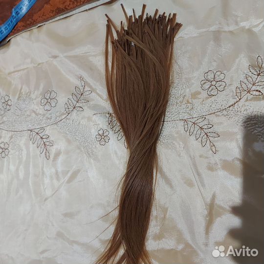 Волосы для наращивания