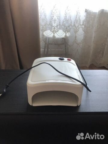 Ультрафиолетовая лампа