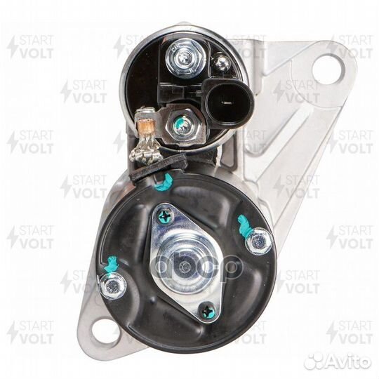 Стартер для А/М VAG polo sedan (10) /octavia A5