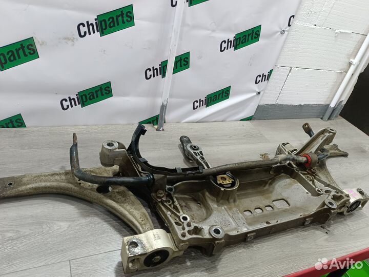 Передний подрамник в сборе для VW Passat B6