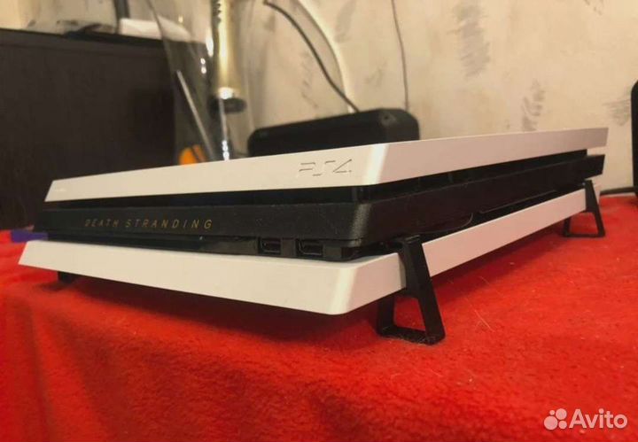 Ножки-подставки для PS4 Fat, Pro, Slim